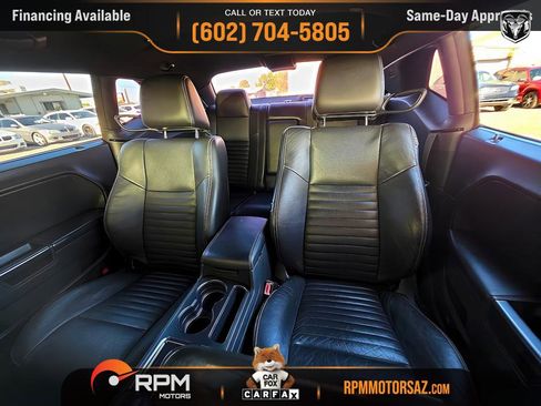 Used 2013 Dodge Challenger Rallye Redline image 7