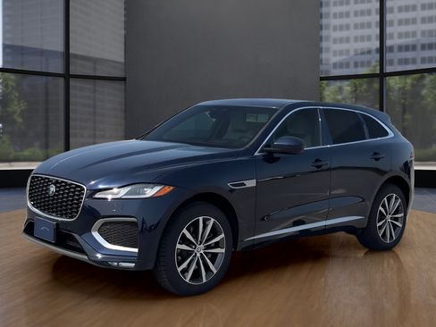 New 2026 Jaguar F-PACE R-Dynamic S AWD/4WD image 1
