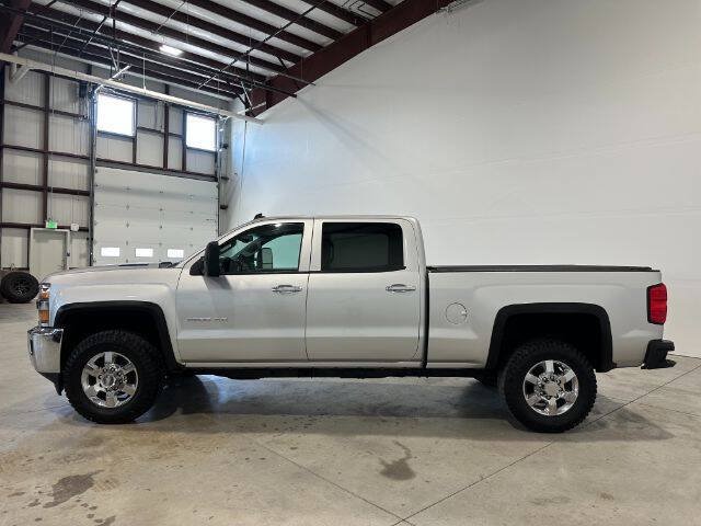 Used 2015 Chevrolet Silverado 2500 LTZ AWD/4WD image 10