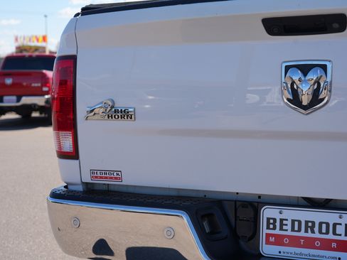 Used 2017 RAM 1500 Big Horn AWD/4WD image 10