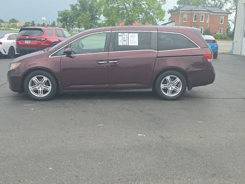 Used 2014 Honda Odyssey EX-L image 4