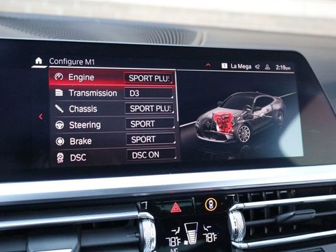 Used 2021 BMW M4 Competition w/ M Carbon Exterior Package image 55