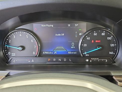 Used 2024 Ford Explorer Limited image 19