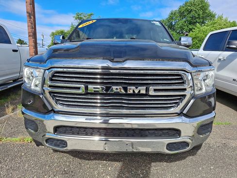Used 2024 RAM 1500 Laramie AWD/4WD image 2
