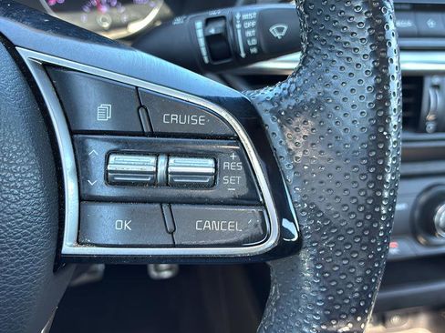 Used 2021 Kia Forte GT-Line w/ GT-Line Premium Package FWD image 15