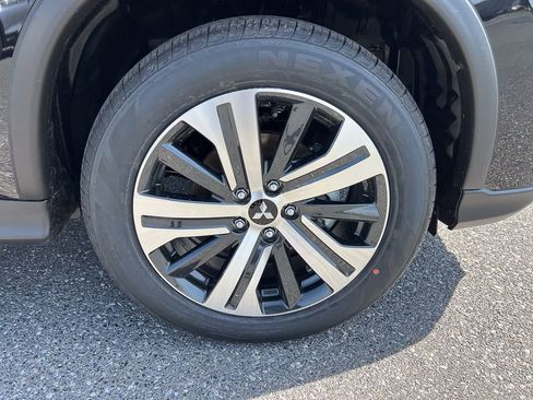 New 2026 Mitsubishi Outlander Sport ES image 8