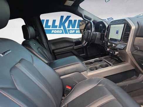 Used 2022 Ford F250 Platinum w/ FX4 Off-Road Package image 15