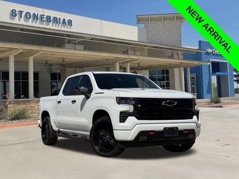 Used 2023 Chevrolet Silverado 1500 RST w/ Redline Edition image 1