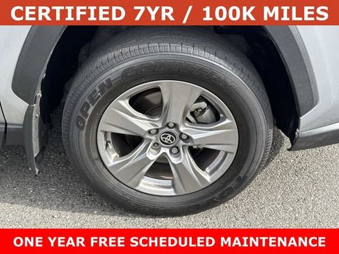 Used 2025 Toyota RAV4 XLE w/ Convenience Package FWD image 7