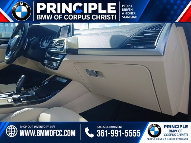 Used 2018 BMW X3 xDrive30i AWD/4WD image 18