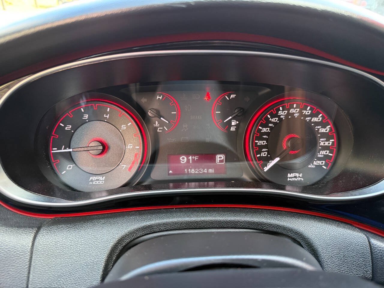 Used 2015 Dodge Dart SXT FWD image 25