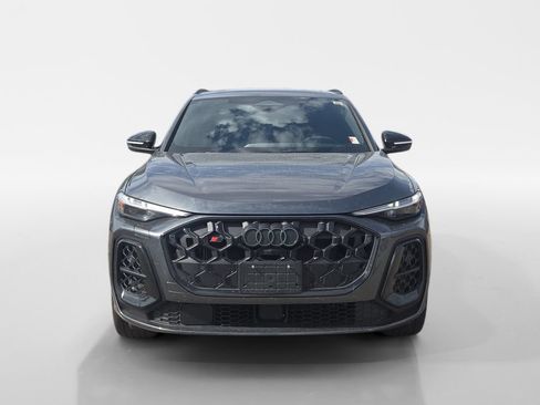 Used 2025 Audi SQ5 Premium Plus AWD/4WD image 9