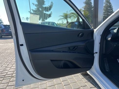 New 2026 Hyundai Elantra Sport w/ Cargo Package FWD image 8