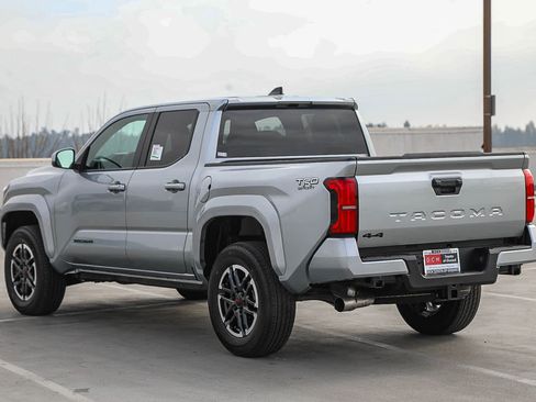 New 2026 Toyota Tacoma TRD Sport AWD/4WD image 7