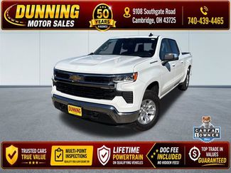 Used 2024 Chevrolet Silverado 1500 LT w/ Work Truck Package AWD/4WD 360° Tour