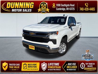 Used 2024 Chevrolet Silverado 1500 LT w/ Work Truck Package