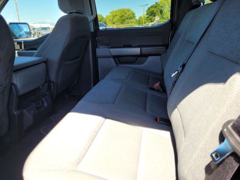 Used 2025 Ford F150 XLT w/ Equipment Group 301A Standard AWD/4WD image 15