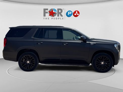 Used 2023 GMC Yukon SLT AWD/4WD image 6