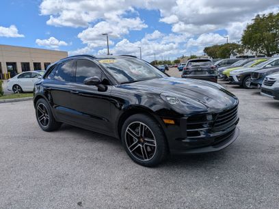 Used 2019 Porsche Macan S