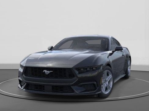 New 2026 Ford Mustang Coupe RWD image 2