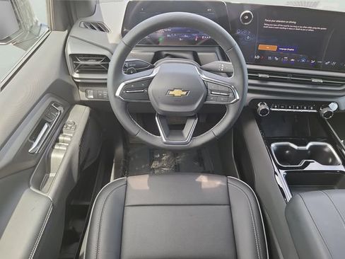 New 2026 Chevrolet Silverado EV LT w/ Plus Package image 15