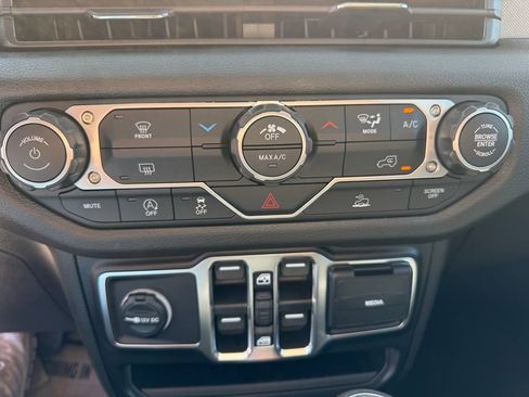 New 2026 Jeep Wrangler Unlimited Sport AWD/4WD image 13