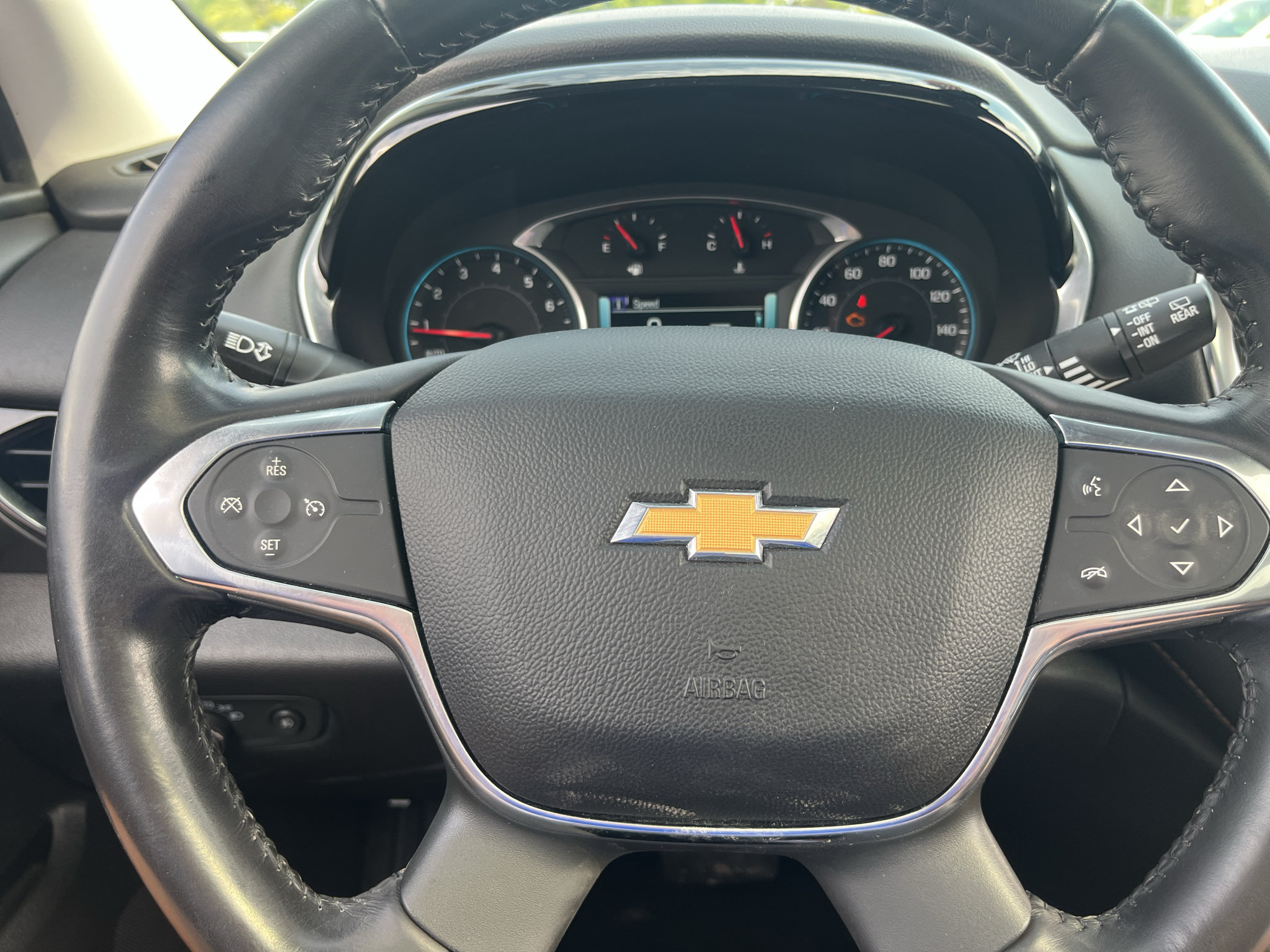Used 2019 Chevrolet Traverse LT w/ LT Premium Package FWD image 20