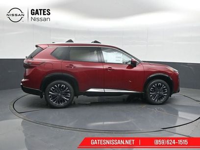 New 2026 Nissan Rogue Platinum