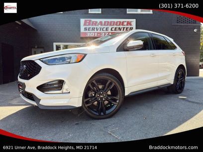 Used 2020 Ford Edge ST w/ Equipment Group 401A