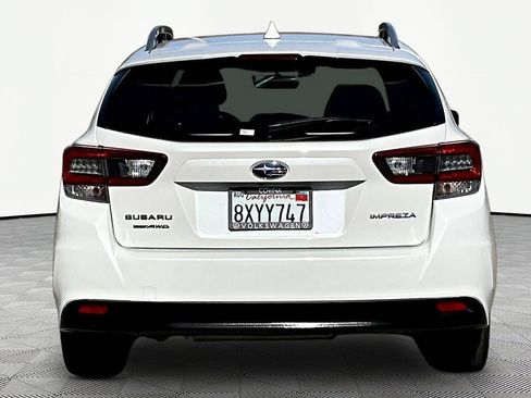Used 2021 Subaru Impreza 2.0i Premium w/ Popular Package #2 AWD/4WD image 5
