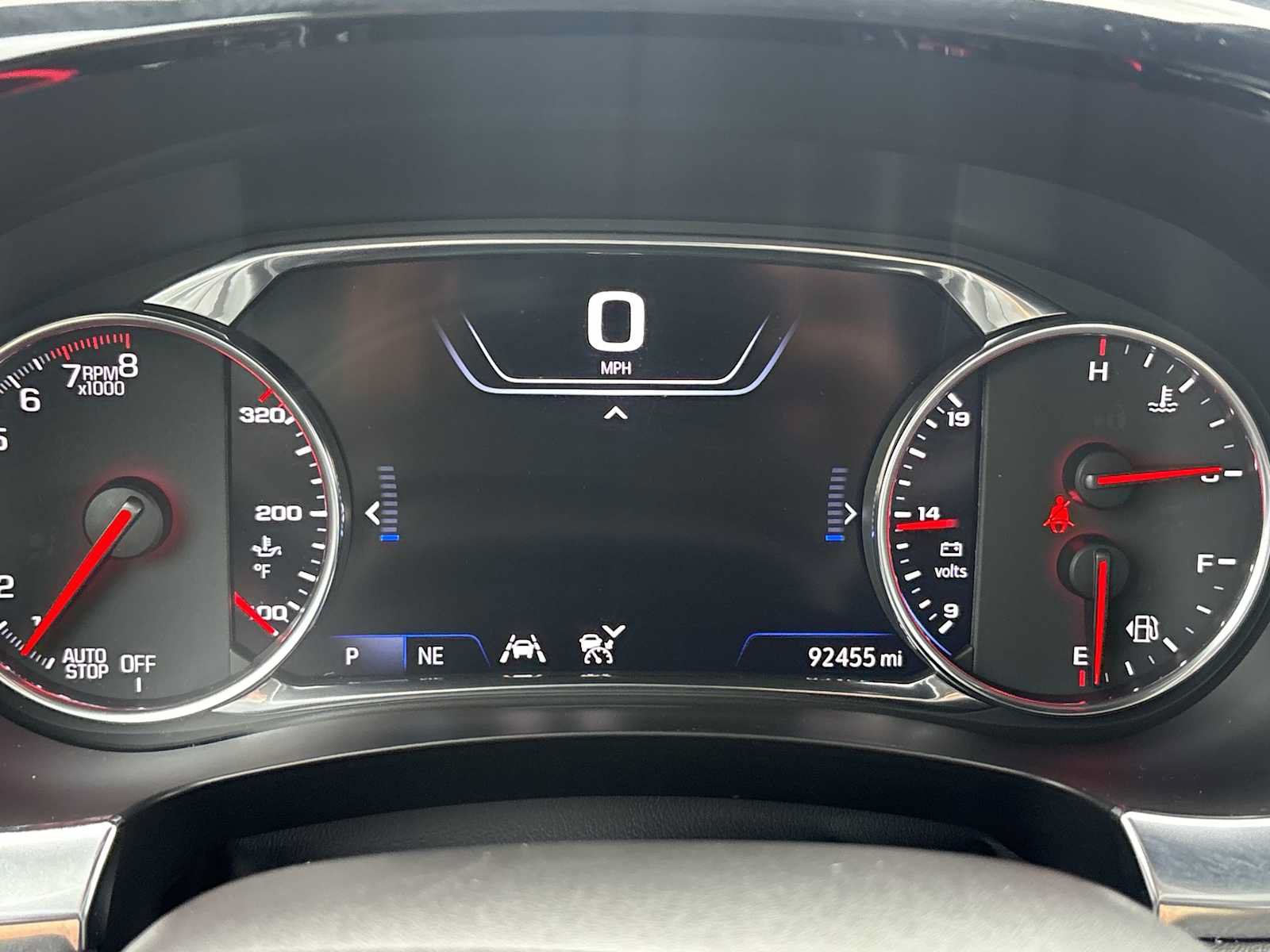 Used 2022 Chevrolet Traverse High Country FWD image 12