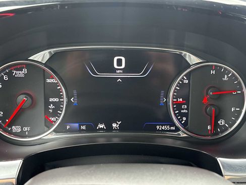 Used 2022 Chevrolet Traverse High Country FWD image 12
