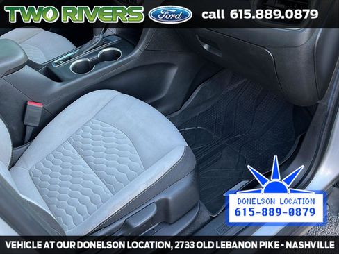 Used 2020 Chevrolet Equinox LS w/ LS Convenience Package image 38