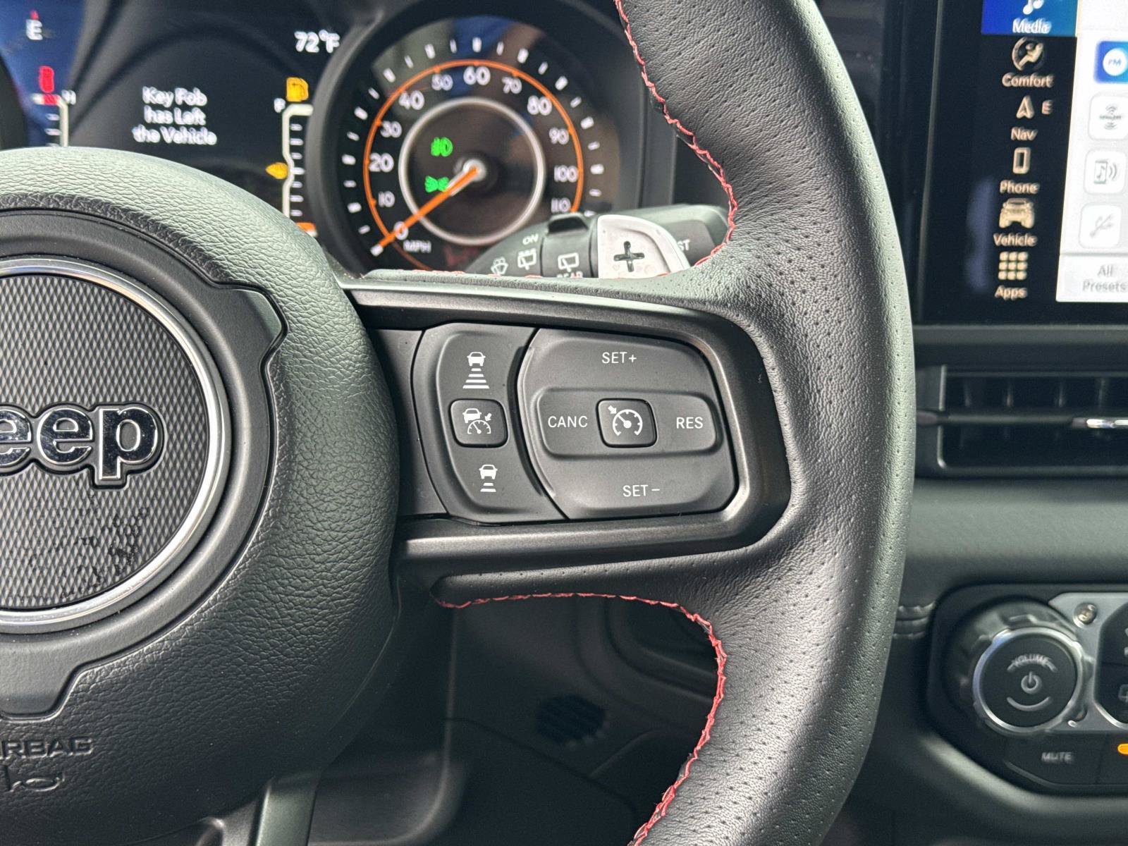 Used 2026 Jeep Wrangler Unlimited Rubicon 392 w/ Quick Order Package 27X Moab AWD/4WD image 28