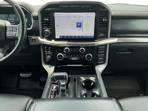 Used 2023 Ford F150 Lariat w/ Equipment Group 502A High AWD/4WD image 14