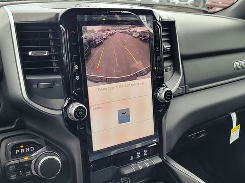 New 2026 RAM 1500 4x4 Crew Cab image 12