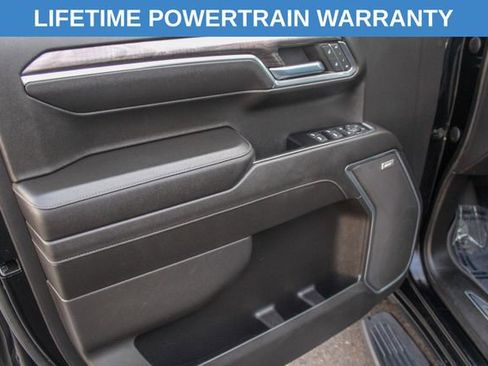 Used 2022 Chevrolet Silverado 1500 LTZ w/ Max Trailering Package image 16