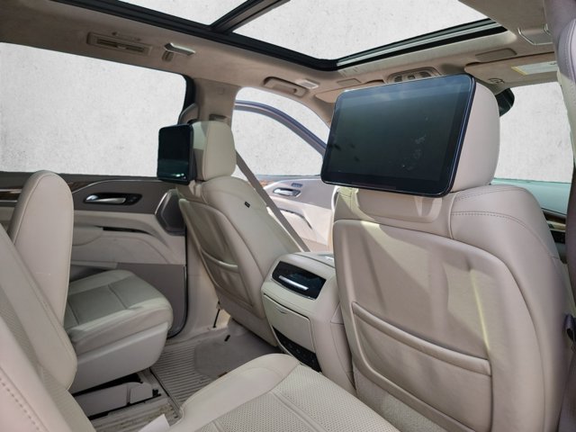 Used 2021 Cadillac Escalade ESV Premium Luxury Platinum RWD image 24