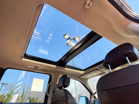 Used 2019 Ford F150 Limited w/ Trailer Tow Package image 15