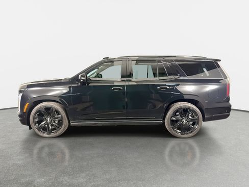 Used 2026 Cadillac Escalade Platinum Sport AWD/4WD image 6