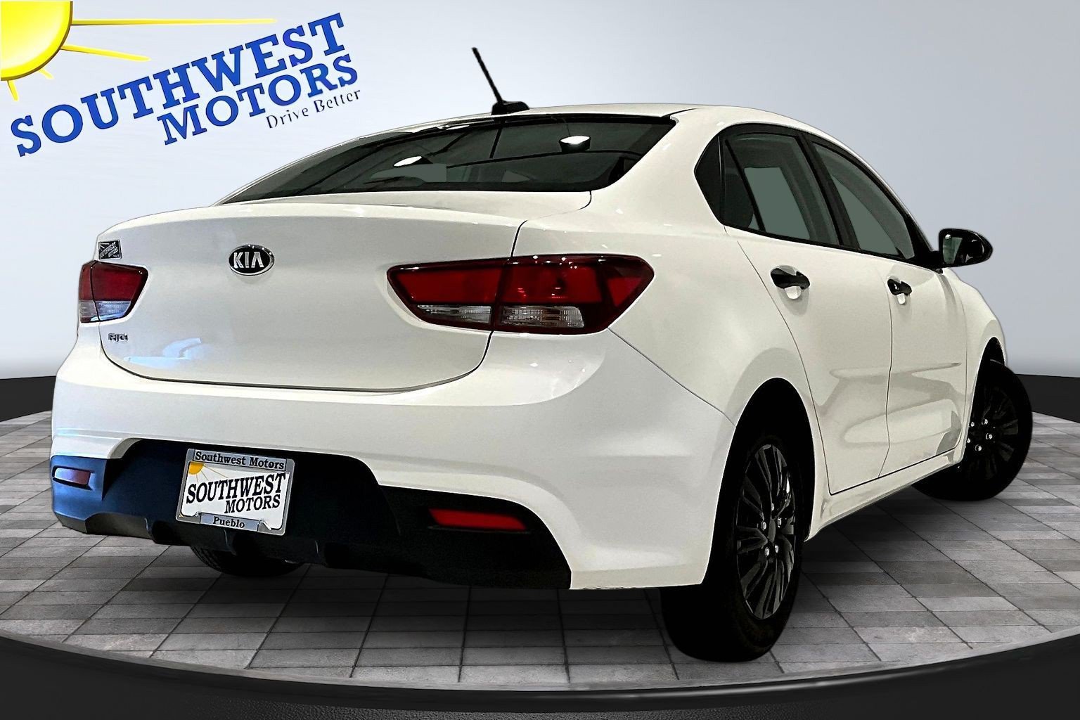 Used 2018 Kia Rio LX FWD image 7