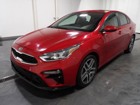 Used 2019 Kia Forte S w/ S Premium Package FWD image 3