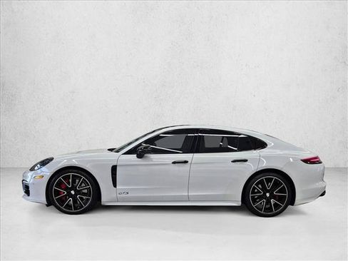 Used 2019 Porsche Panamera GTS AWD/4WD image 8