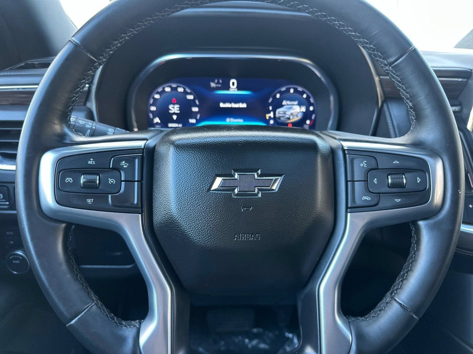 Used 2024 Chevrolet Tahoe Z71 AWD/4WD image 28