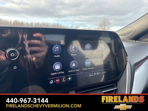 New 2026 Chevrolet Trax RS w/ Driver Confidence Package image 20