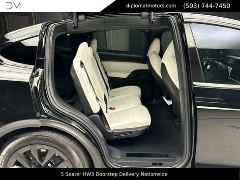 Used 2023 Tesla Model X AWD/4WD image 21