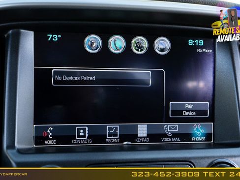 Used 2017 Chevrolet Colorado LT w/ LT Convenience Package AWD/4WD image 28