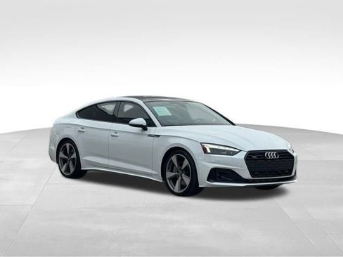 Used 2020 Audi A5 2.0T Premium Plus w/ Premium Plus image 9