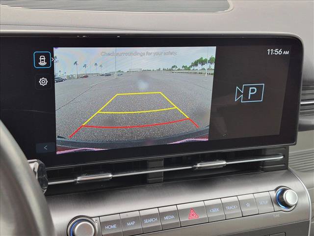 Used 2025 Hyundai Kona SEL AWD/4WD image 12