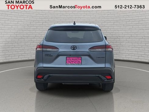Used 2026 Toyota Corolla Cross S image 6